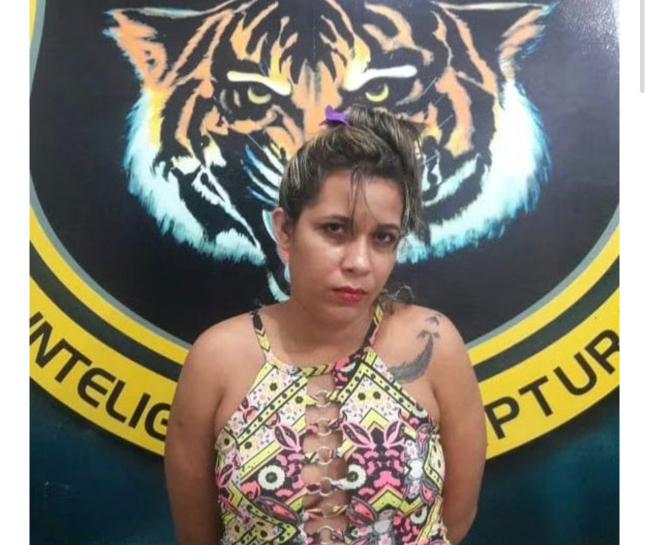Mulher presa por assassinatos brutais é encontrada morta em cela Mulher presa por assassinatos brutais é encontrada morta em cela