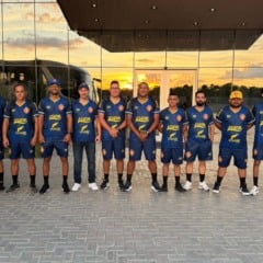 GAS ganha refor&ccedil;o para a prepara&ccedil;&atilde;o f&iacute;sica do elenco. (Foto: BV Esportes)