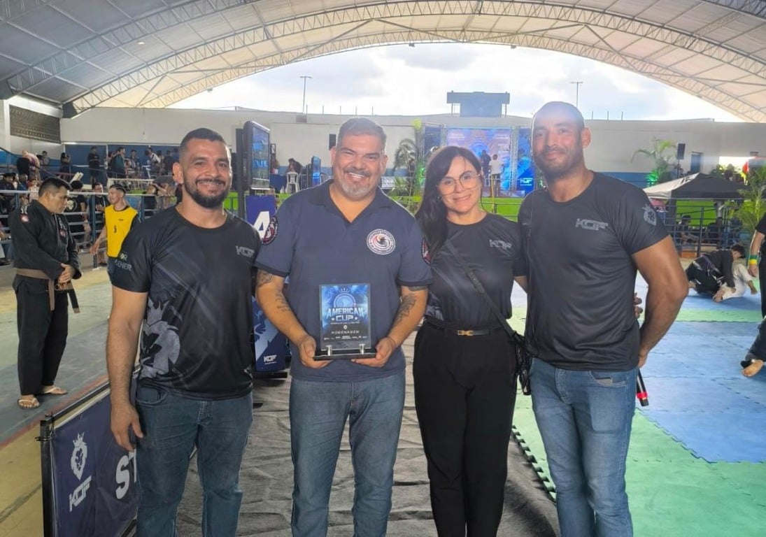 Capital roraimense sediará duas competições de parajiu-jitsu valendo pontuação para o ranking mundial. (Foto: ASCOM/KOF Eventos) Capital roraimense sediará duas competições de parajiu-jitsu valendo pontuação para o ranking mundial. (Foto: ASCOM/KOF Eventos)