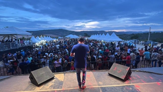 Evento reuniu atividades culturais e esportivas. Foto: divulgação