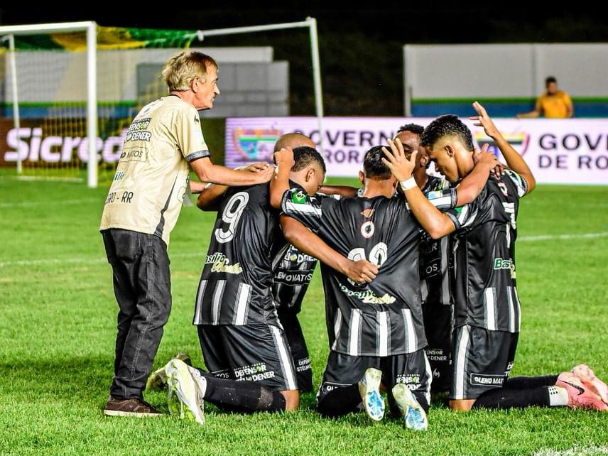 Rio Negro estreia com vitória no Campeonato Roraimense. (Foto: @bs_oficialrr) Rio Negro estreia com vitória no Campeonato Roraimense. (Foto: @bs_oficialrr)