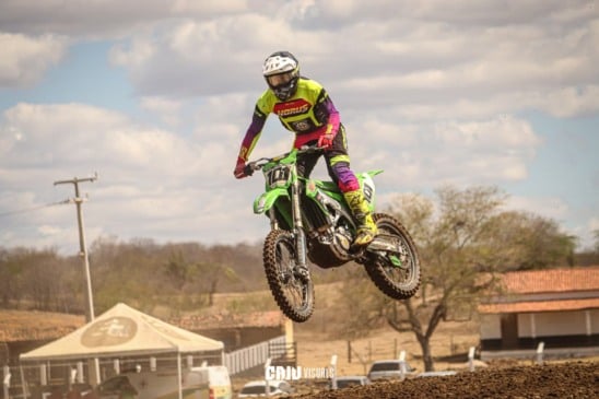 Evento de Velocross abre temporada de motociclismo em Boa Vista. (Foto: ASCOM/Equipe dos amigos)