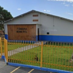 Sede da C&acirc;mara Municipal de Mucaja&iacute; (Foto: Reprodu&ccedil;&atilde;o Google)