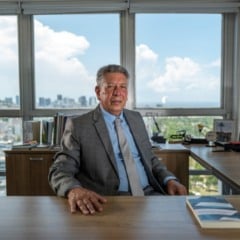 **Luiz Ant&ocirc;nio Elias**, presidente da Finep, destacou que o edital Pr&oacute;-Amaz&ocirc;nia 2025 &eacute; estrat&eacute;gico para fortalecer o ecossistema de ci&ecirc;ncia, tecnologia e inova&ccedil;&atilde;o na Amaz&ocirc;nia Legal. (Foto: Divulga&ccedil;&atilde;o)