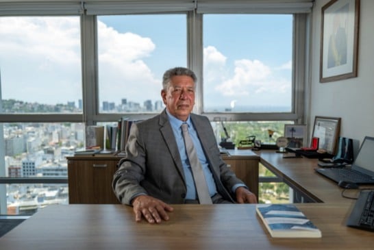 **Luiz Antônio Elias**, presidente da Finep, destacou que o edital Pró-Amazônia 2025 é estratégico para fortalecer o ecossistema de ciência, tecnologia e inovação na Amazônia Legal. (Foto: Divulgação)