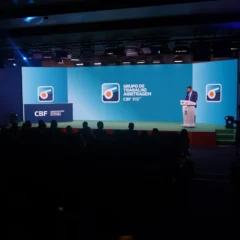 CBF lan&ccedil;a programa de profissionaliza&ccedil;&atilde;o de arbitragem brasileira. (Foto: Rafael G&oacute;es / CBF)