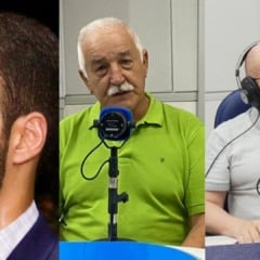 Vin&iacute;cius Souza, Geraldo Falavinha e H&eacute;lder Gir&atilde;o ser&atilde;o entrevistados neste domingo (18)