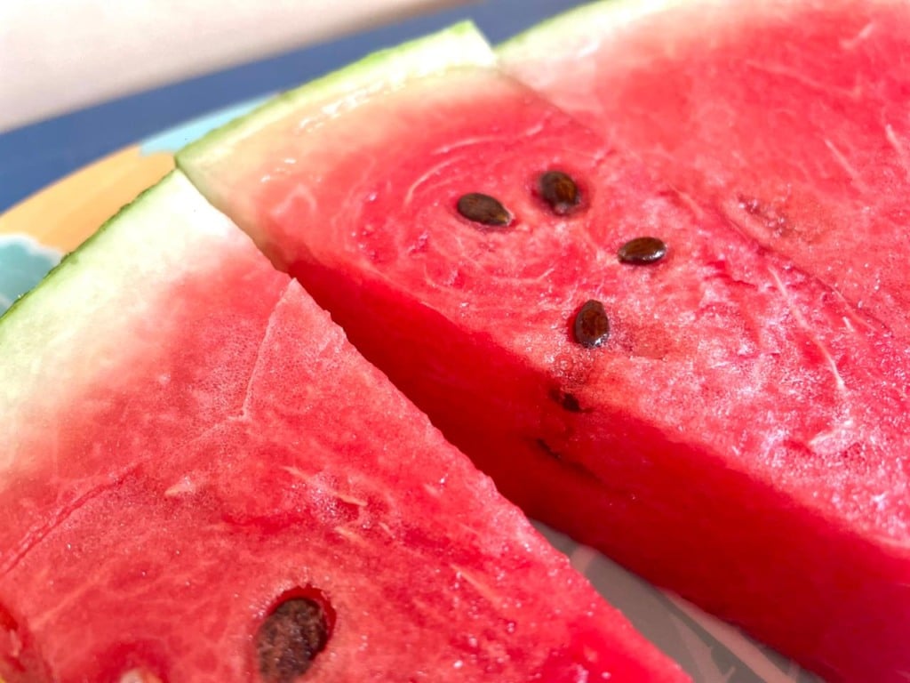 Melancia é uma das opções que traz beneficios em uma dieta detox (Foto Divulgação) Melancia é uma das opções que traz beneficios em uma dieta detox (Foto Divulgação)