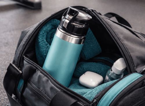 Acúmulo de bactérias pode ser causado por falta de lavagem das garrafas (Foto: Reprodução)