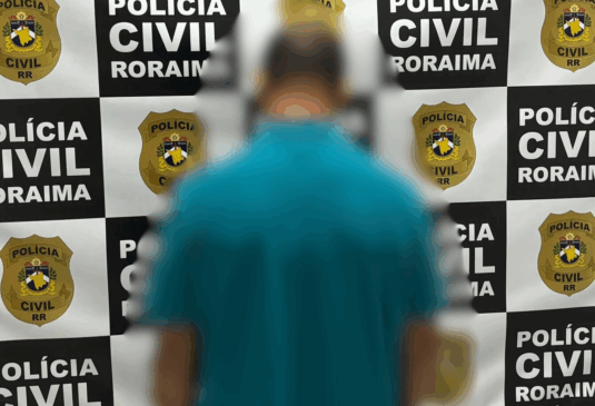 Após a prisão, o acusado foi encaminhado ainda nesta manhã (5) para Audiência de Custódia. (Foto: Divulgação)