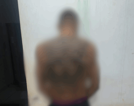 No Maranhão, C.D.S.R. é apontado como mandante de um homicídio. (Foto: Divulgação)