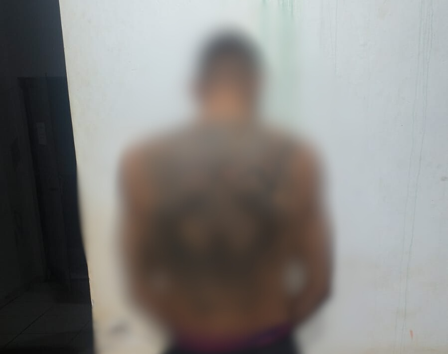 No Maranhão, C.D.S.R. é apontado como mandante de um homicÃdio. (Foto: Divulgação) No Maranhão, C.D.S.R. é apontado como mandante de um homicÃdio. (Foto: Divulgação)