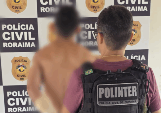 Após ser preso, W.H.S.L., foi encaminhado para audiência de custódia