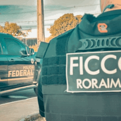 Pris&otilde;es foram realizadas pela For&ccedil;a Integrada de Combate ao Crime Organizado (FICCO/RR). (Foto: Divulga&ccedil;&atilde;o)