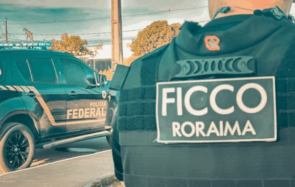 Prisões foram realizadas pela Força Integrada de Combate ao Crime Organizado (FICCO/RR). (Foto: Divulgação)