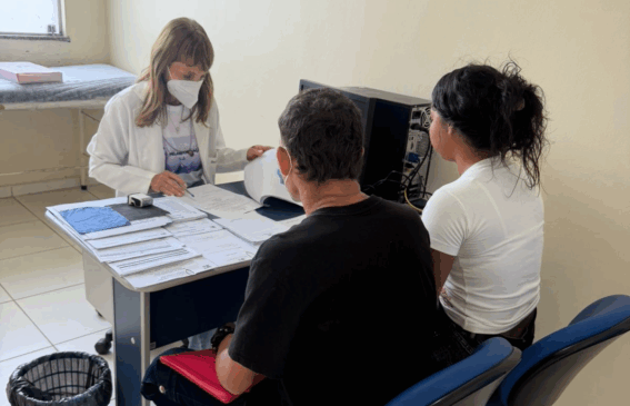 Coronel Mota realiza mutirão de atendimentos para hanseníase; veja como obter