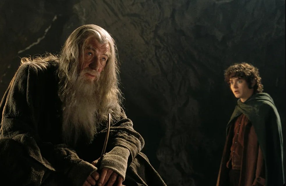 Os três filmes de "O Senhor dos Anéis" voltam ao cinema (Foto: Divulgação) Os três filmes de "O Senhor dos Anéis" voltam ao cinema (Foto: Divulgação)