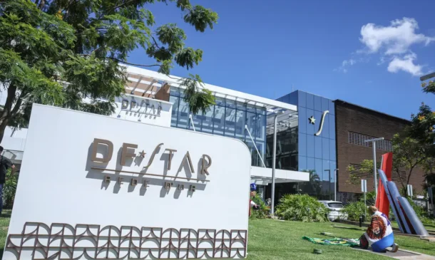  Hospital DF Star em Brasília. (Foto: Divulgação)