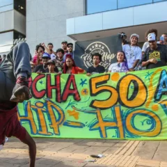 Encontro de Hip-Hop
