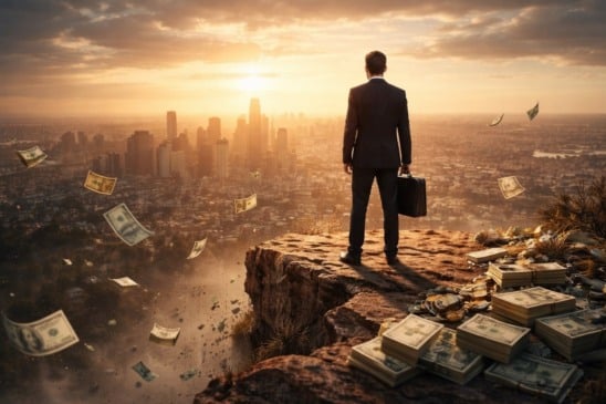 QUEM TUDO QUER, NADA TEM: A ambição desmedida constrói armadilhas intransponíveis