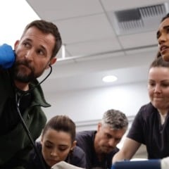 "The Pitt' chega na HBO Max (Foto: Divulga&ccedil;&atilde;o)