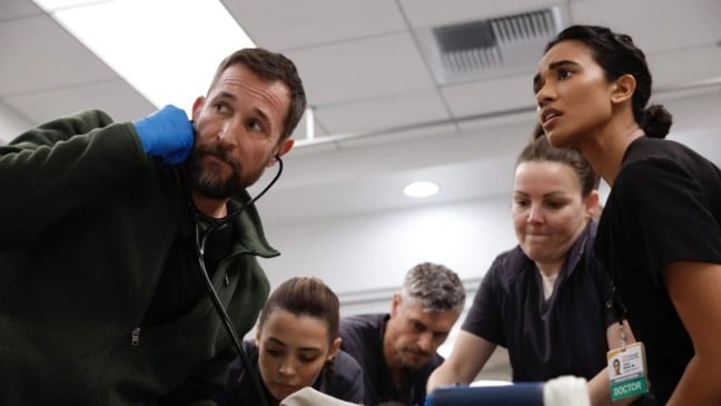 "The Pitt' chega na HBO Max (Foto: Divulgação)