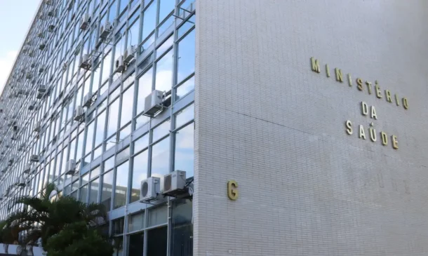 Fachada Minostério da Saúde; imagem ilustratitva; Fronteira Venezuela