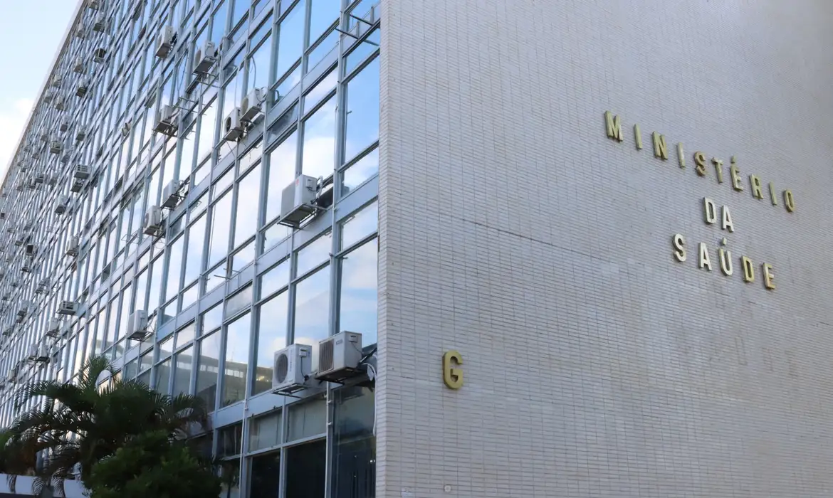 Fachada Minostério da Saúde; imagem ilustratitva; Fronteira Venezuela Fachada Minostério da Saúde; imagem ilustratitva; Fronteira Venezuela