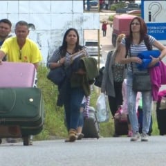 Pesquisa mostra que est&atilde;o chegando mais adolescentes abaixo de 15 anos e idosos migrantes