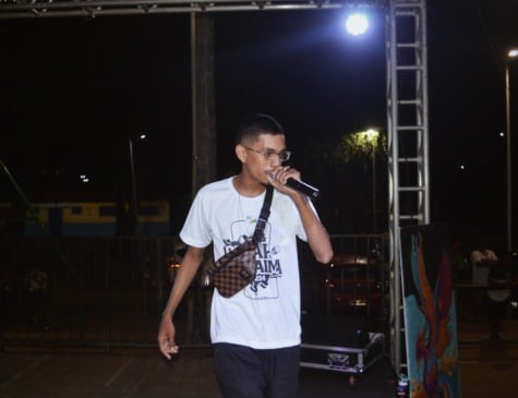 Evento será realizado na Praça Germano Sampaio (Foto: Juliana Araújo)