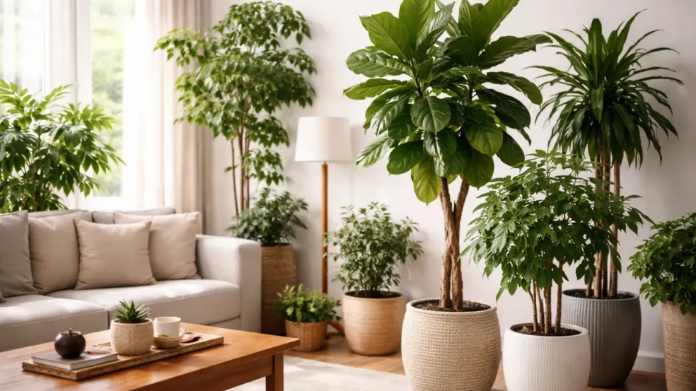 7 árvores pequenas para dentro de casa que transformam a decoração 7 árvores pequenas para dentro de casa que transformam a decoração