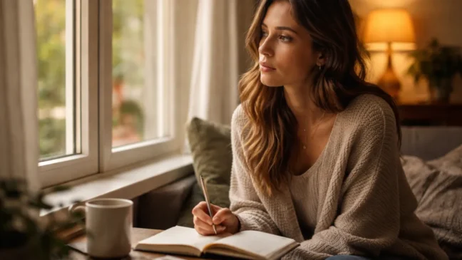 A mente que nunca desliga o perfil melancólico da mulher de Virgem em momentos decisivos