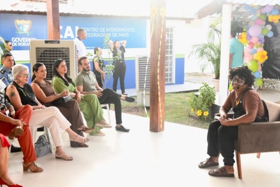 
O CAI 18 de Maio atua exclusivamente na demanda de violência sexual (Foto: Stephane  Queiroz)