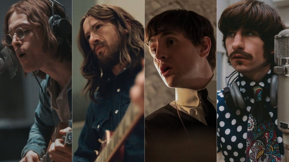 Cinebiografia dos Beatles será adaptada em quatro filmes (Foto: Divulgação) Cinebiografia dos Beatles será adaptada em quatro filmes (Foto: Divulgação)