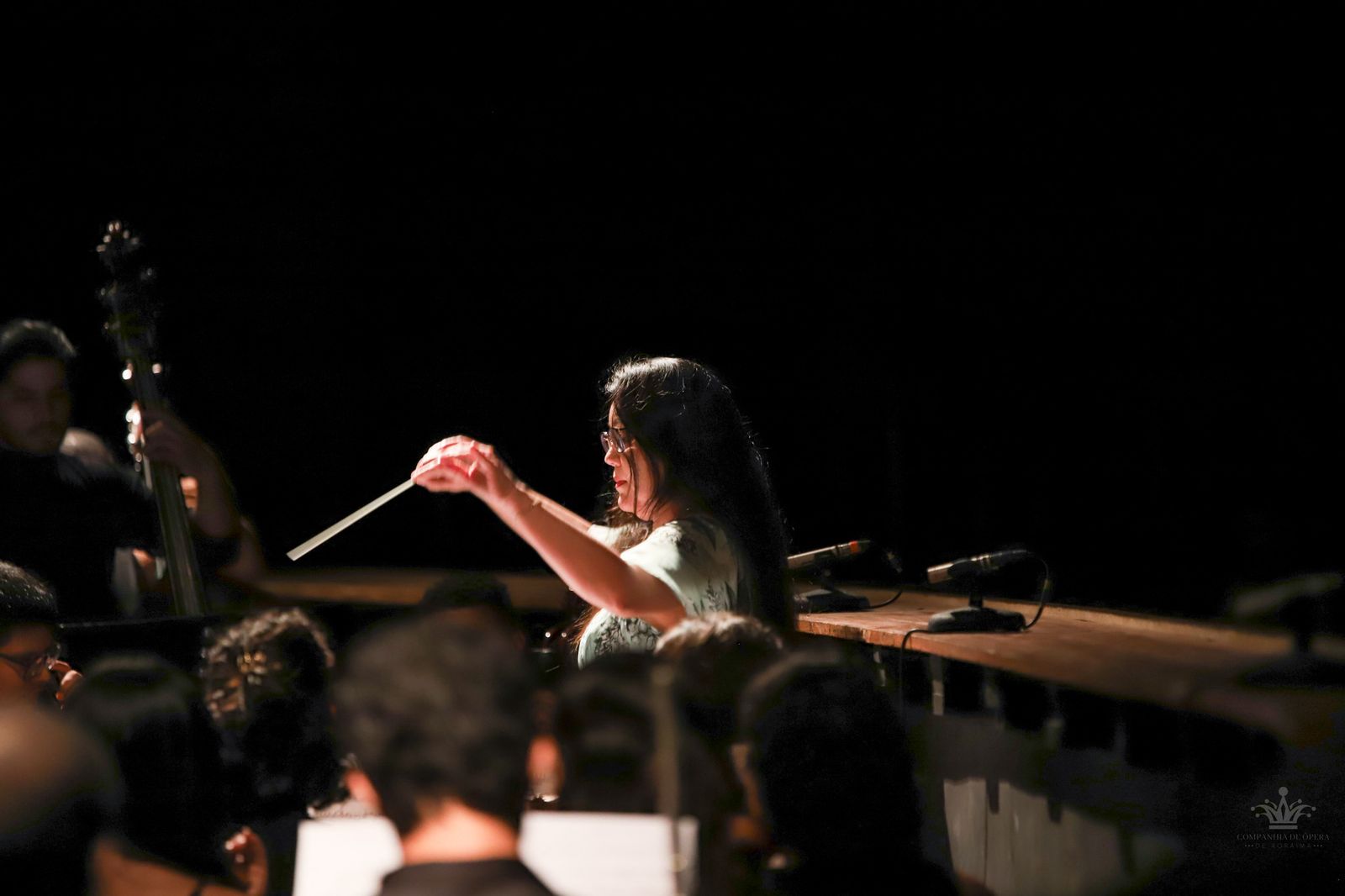 Companhia de Ópera de Roraima apresenta comédia clássica ‘Rita’ no Teatro Municipal