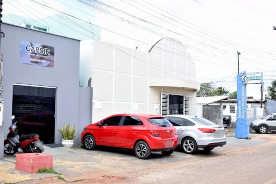 Clínicas credenciadas pelo Detran-RR suspendem atendimentos após redução das taxas da CNH (Foto: Wenderson Cabral/FolhaBV)