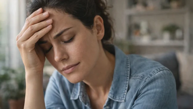 Existe um sinal discreto de exaustão mental que surge antes da ansiedade aparecer