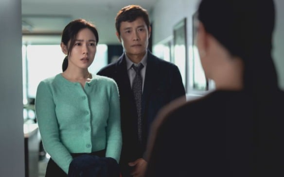 Filme coreano 'A Única Saída' (Foto - Divulgação)