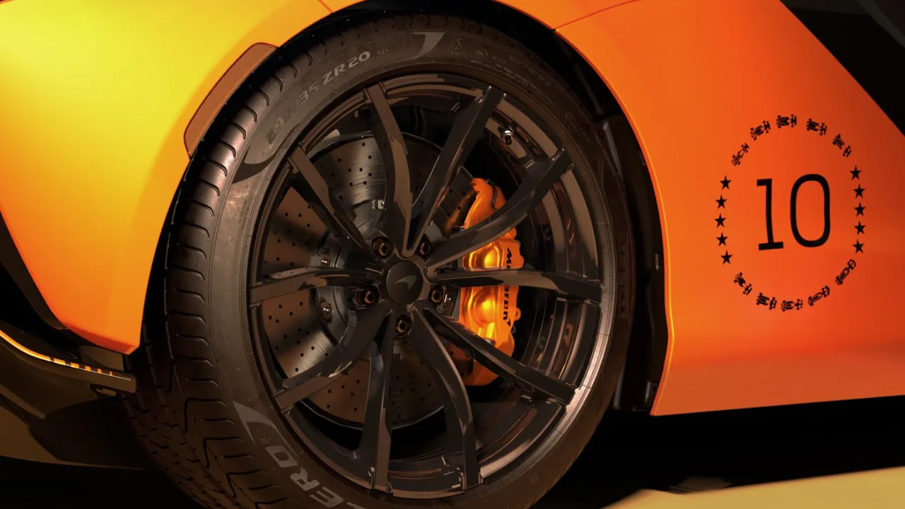 McLaren Artura Championship Edition