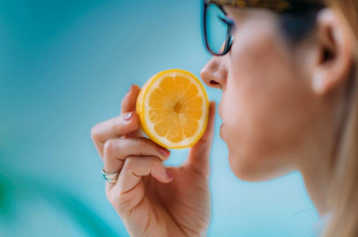 Olfato adulterado pode passar despercebido após covid (Foto - Reprodução) Olfato adulterado pode passar despercebido após covid (Foto - Reprodução)