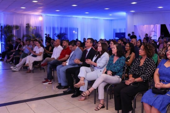 A premiação contempla os três melhores artigos em três eixos temáticos. (Foto: Divulgação/Seplan)