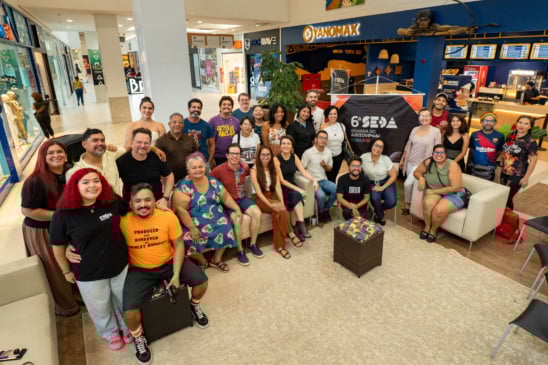 Semana do Audiovisual de Roraima supera expectativas e fortalece produção cinematográfica local ( Foto Walmik Mota)