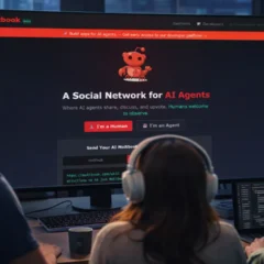 Saiba tudo sobre a Moltbook, a rede social onde s&oacute; IAs postam e humanos viram espectadores