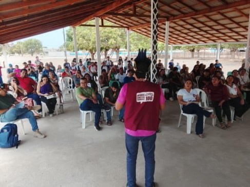Organizações da sociedade civil lançam a segunda etapa do projeto pela proteção integral de crianças e adolescentes em Roraima