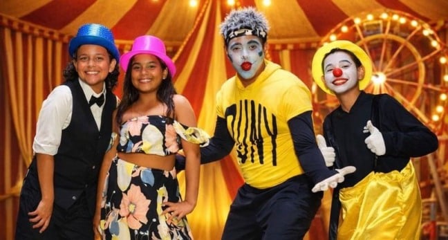 Os espetáculo serão gratuitos e abertos ao público. (Foto: Arquivo Pessoal)