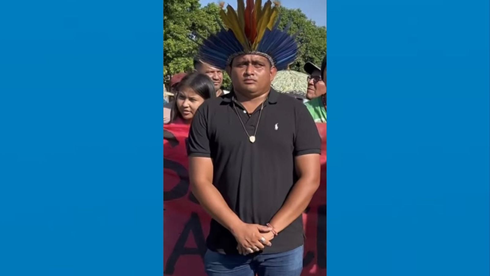 Corpo de jovem indígena desaparecido é encontrado em Amajari