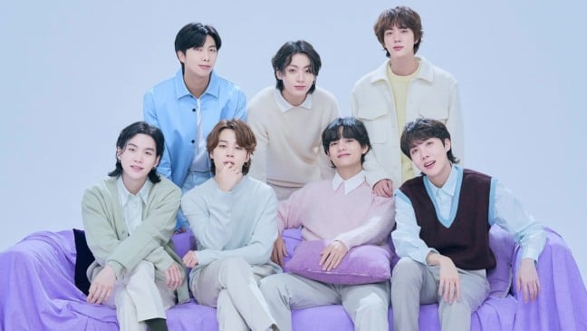 Show ao vivo do BTS será exibido pela Netflix (Foto: Divulgação)