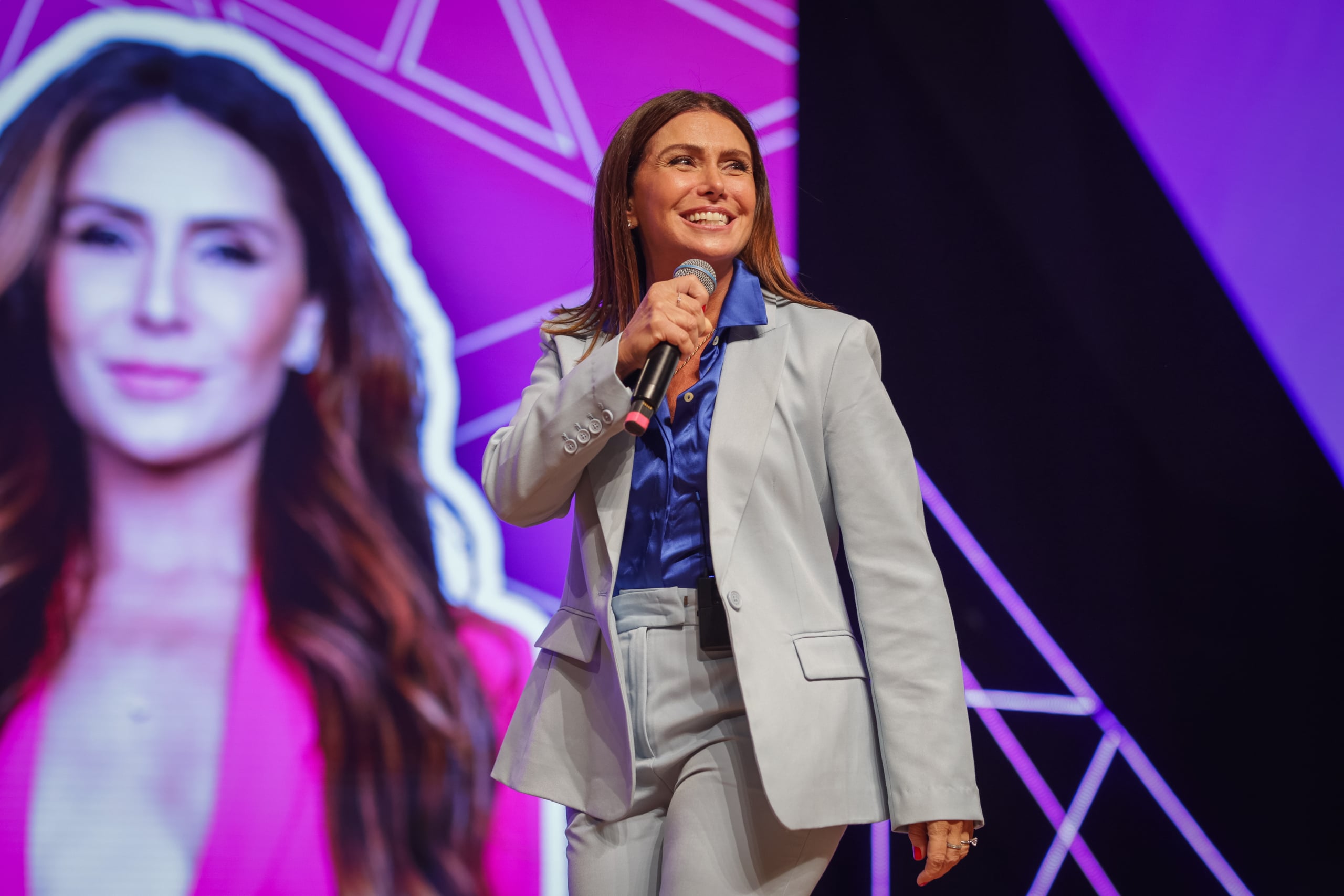 Giovanna Antonelli é destaque em evento gratuito do Sebrae voltado ao empreendedorismo feminino em Boa Vista