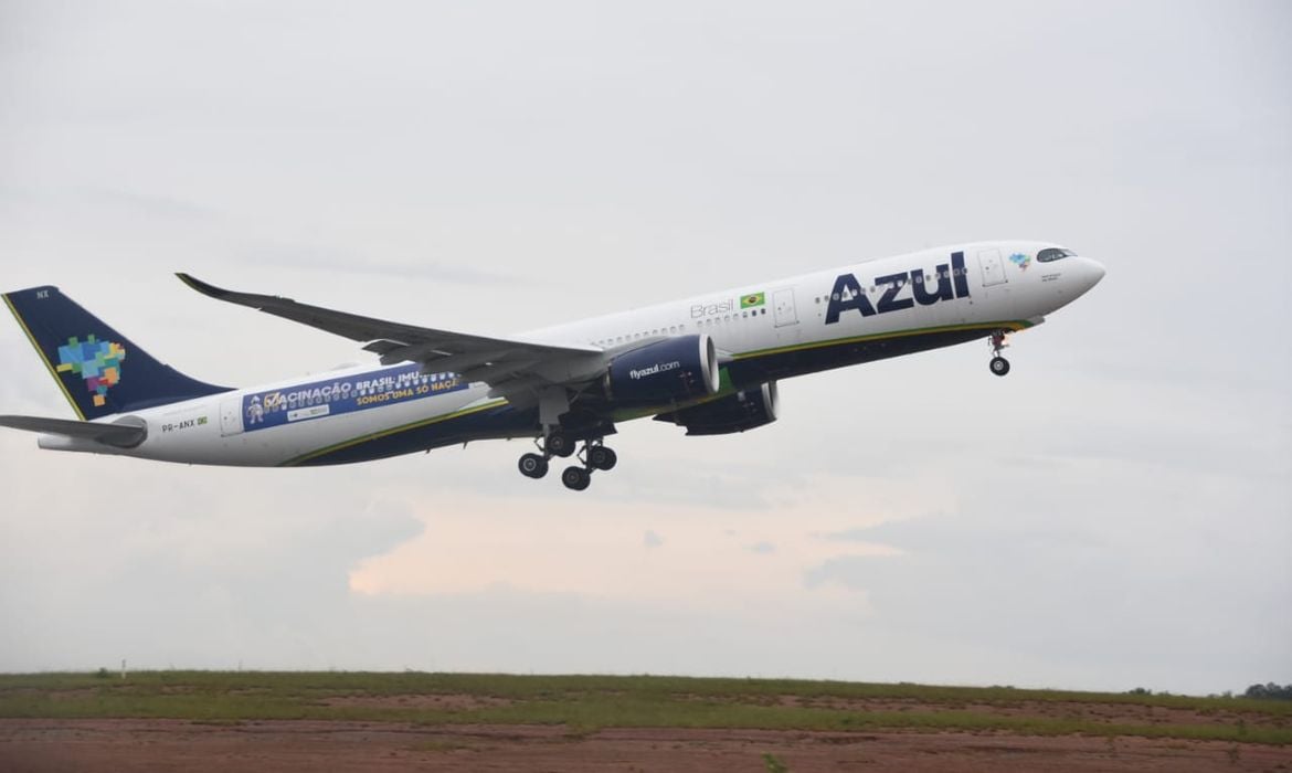 Roraima terá mais 4 voos diretos para São Paulo com bilhetes a partir de R$ 1 mil