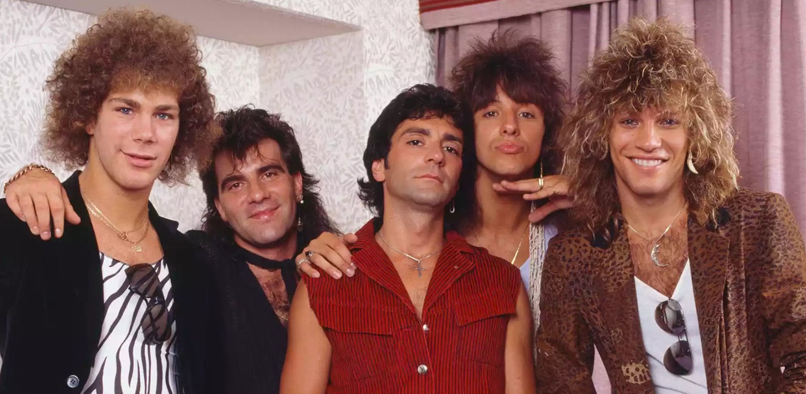 Filme contará origem e sucesso da banda de rock Bon Jovi
